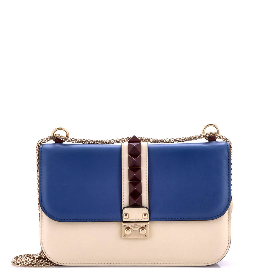 Valentino Garavani Glam Lock Shoulder