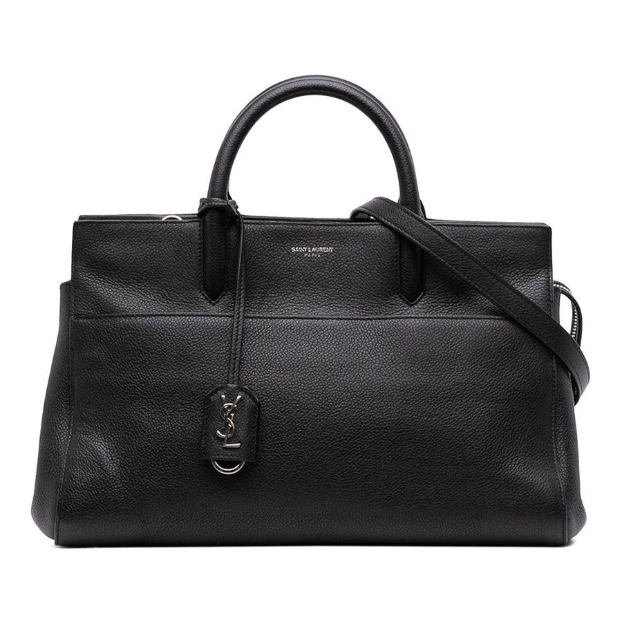 Saint Laurent Small Grained Calfskin