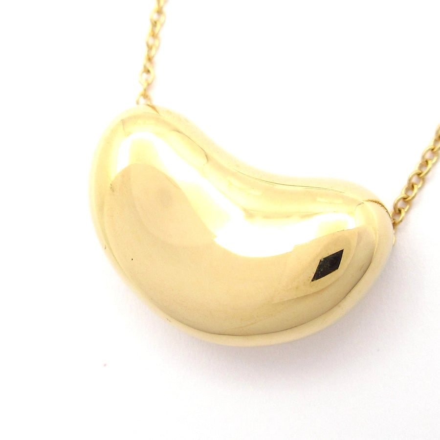 Tiffany&Co. Bean 18K Yellow Gold