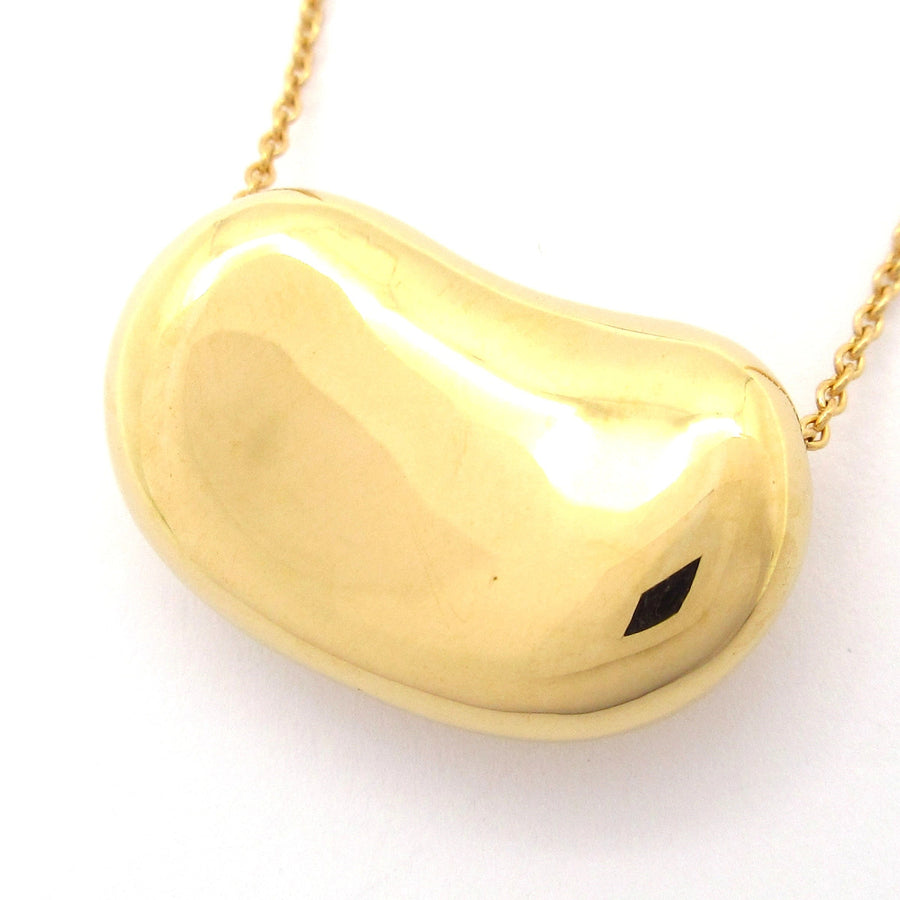 Tiffany&Co. Bean 18K Yellow Gold