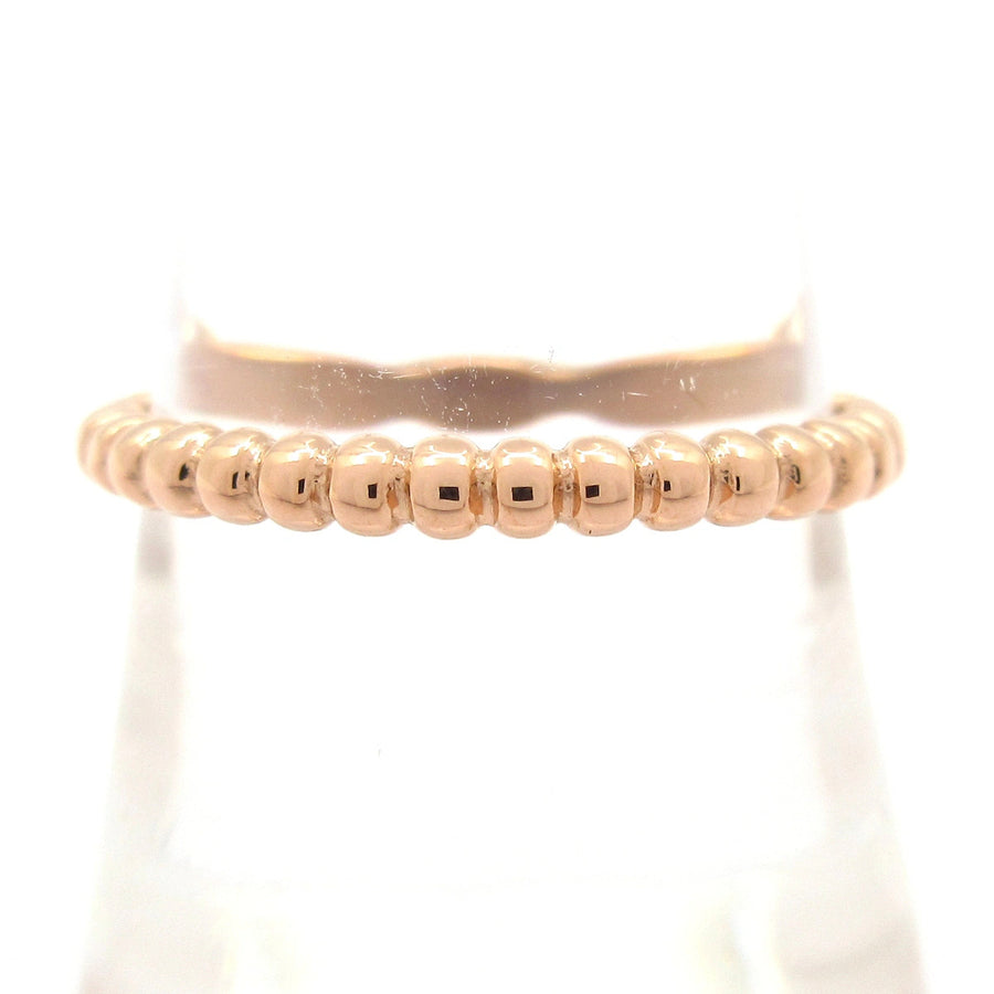 Van Cleef & Arpels Perle Gold Pearl Ring