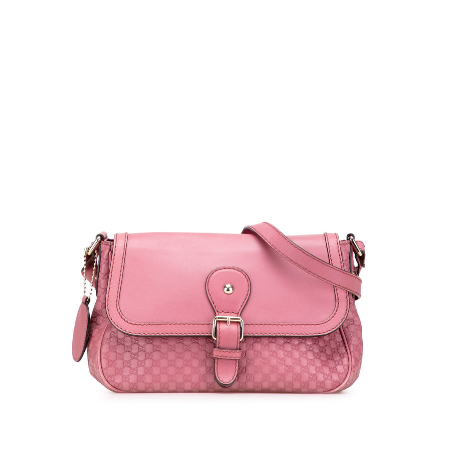 Gucci Microssima Sukey Crossbody Pre-