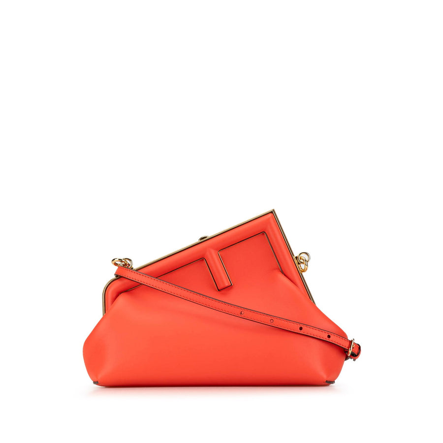 Fendi Small Nappa First Pre-Loved