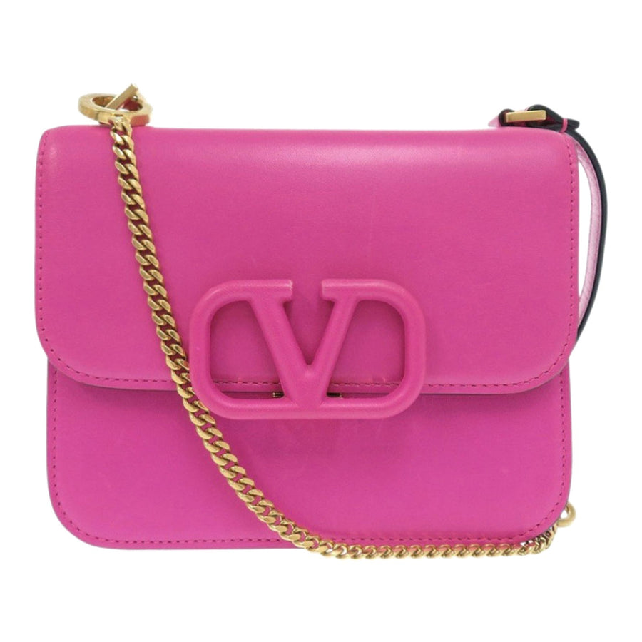 Valentino Mini Smooth Calfskin Vsling