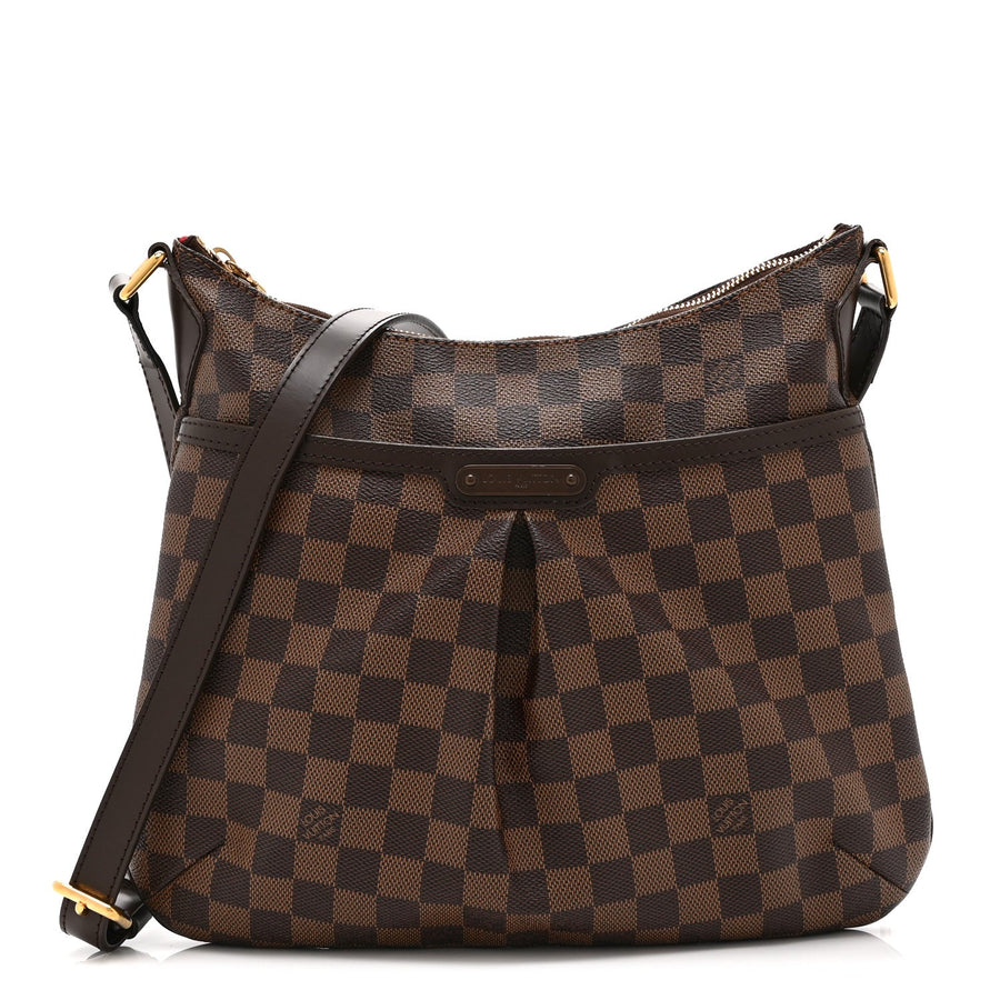 Louis Vuitton Damier Ebene Bloomsbury Pm