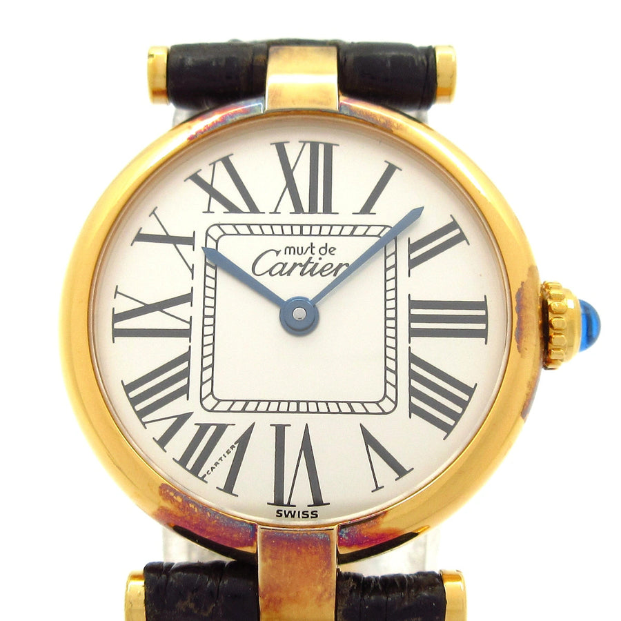 Cartier Must Vendome Vermeil 0*****