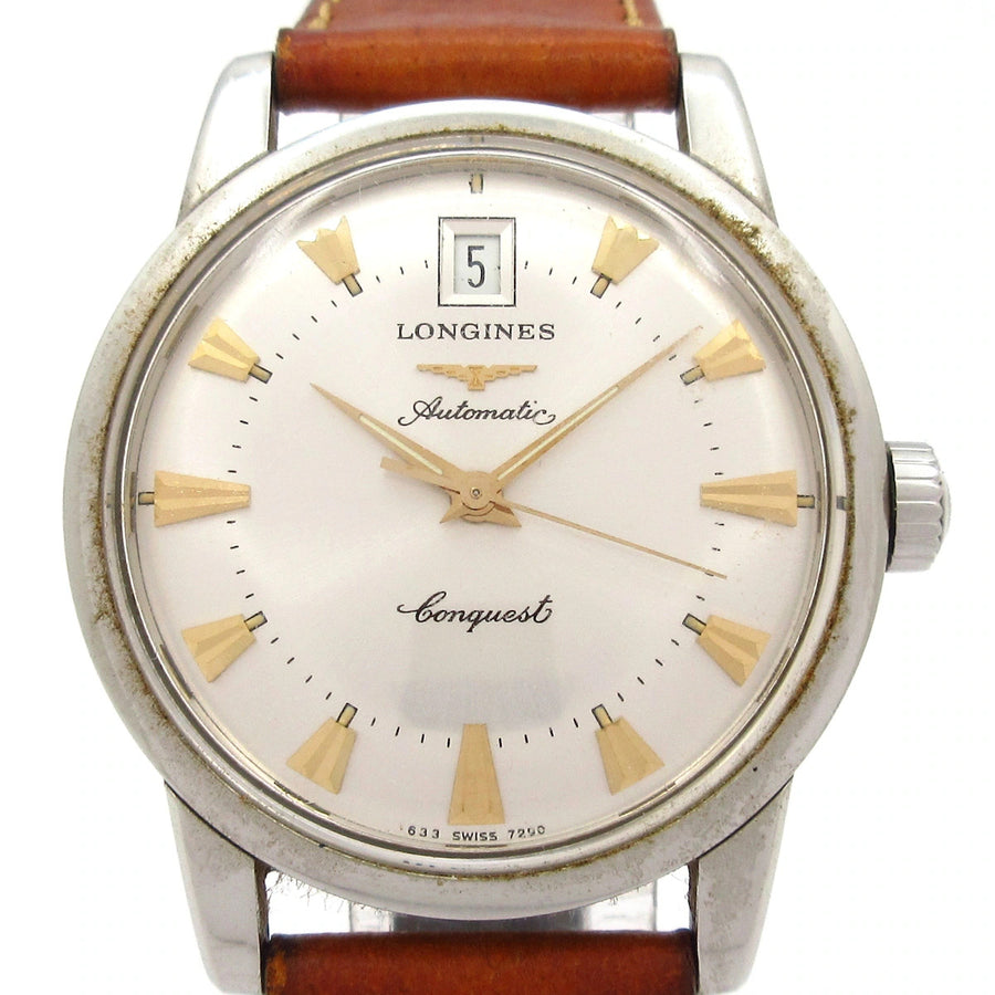Longines Conquest Heritage 2****** Brown