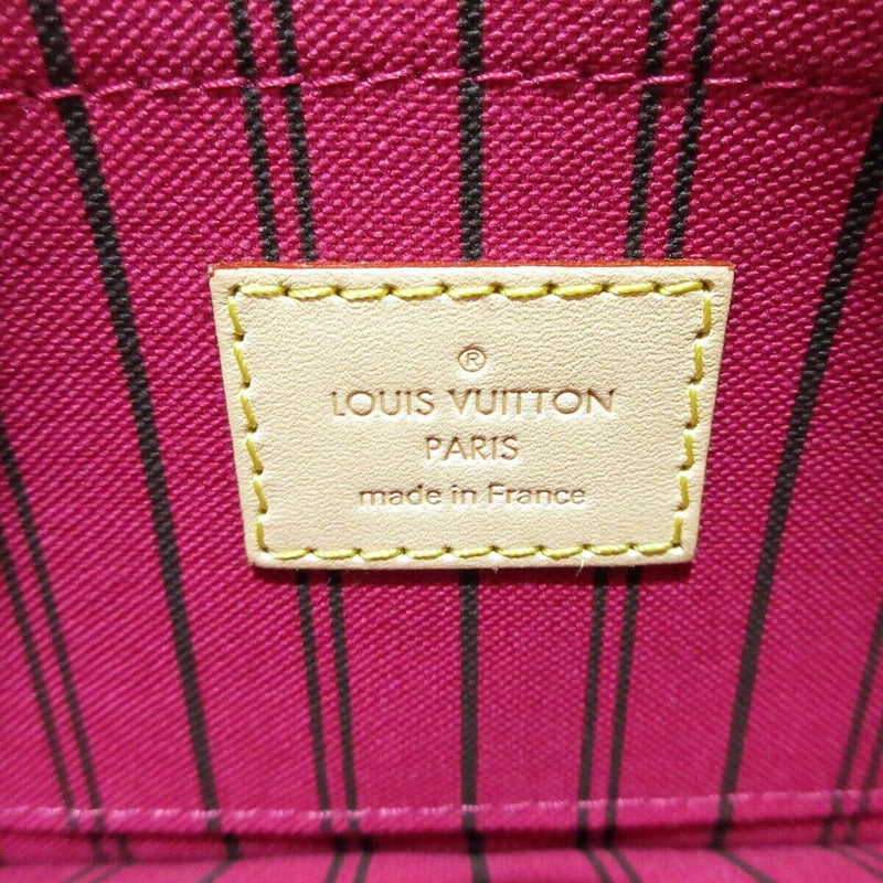 Louis Vuitton - Pouch Canvas