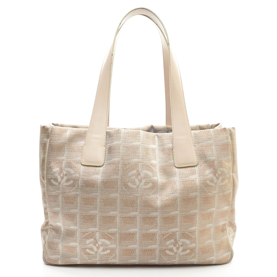 Chanel New Travel Line Tote Bag