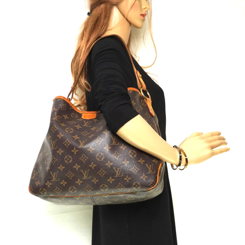 Pre-loved authentic Louis Vuitton Delightful Pm sale at jebwa