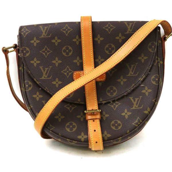Authentic Louis Vuitton Chantilly Gm Bodybag Sling Bag, Luxury