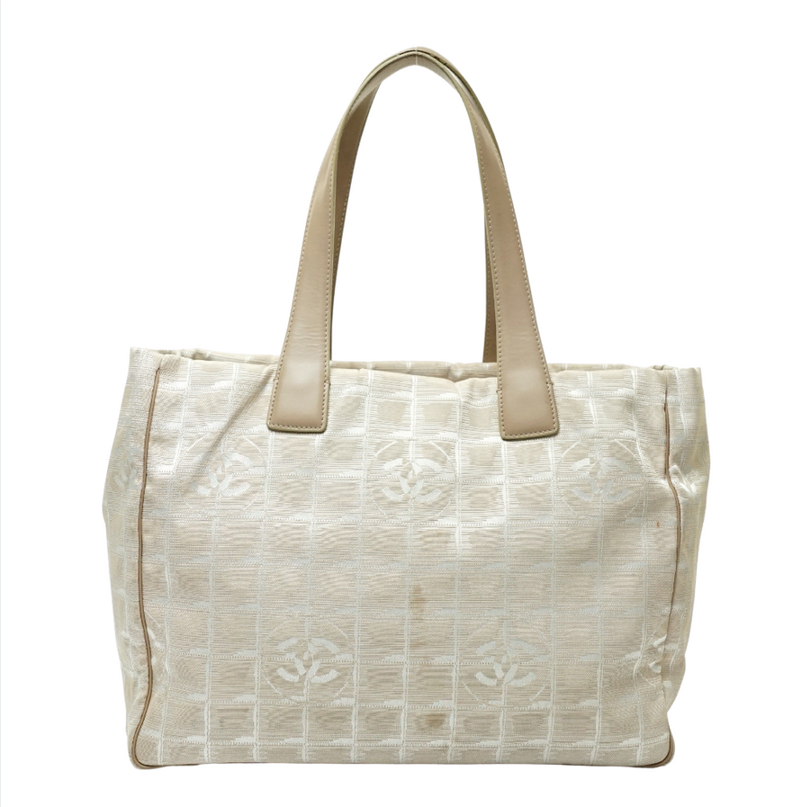 Chanel New Travel Line Tote Bag