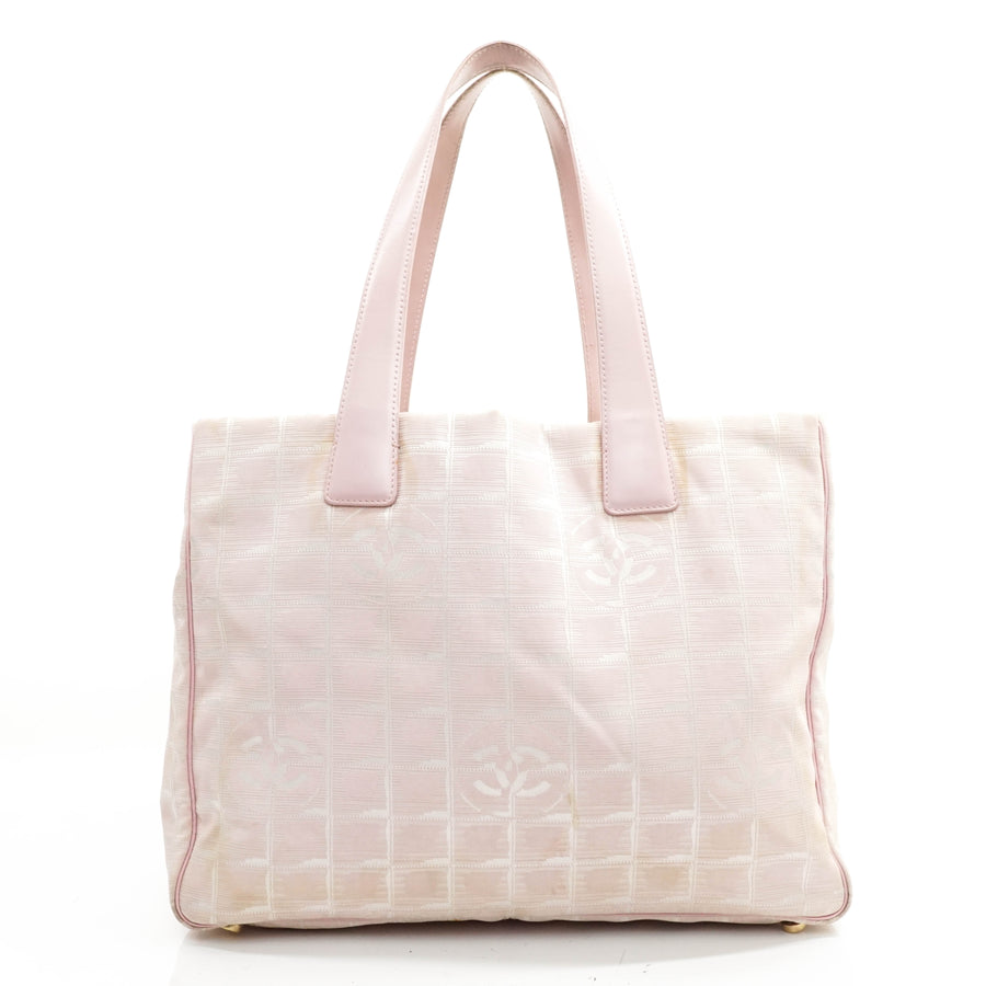 Chanel New Travel Line Tote Bag