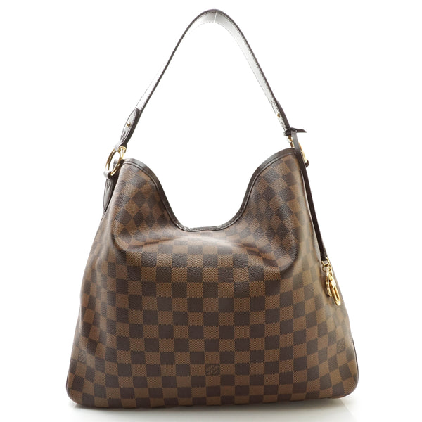 Louis Vuitton Damier Azur Canvas Delightful PM Bag Louis Vuitton