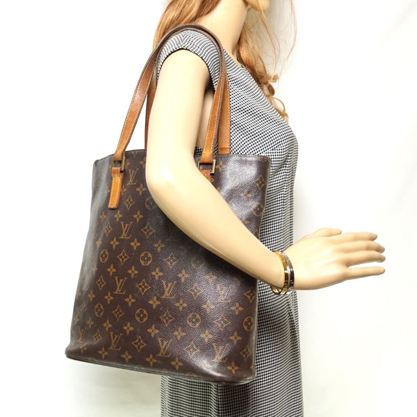 Buy Pre-owned & Brand new Luxury Monogram Canvas Vavin GM Tote Bag Online