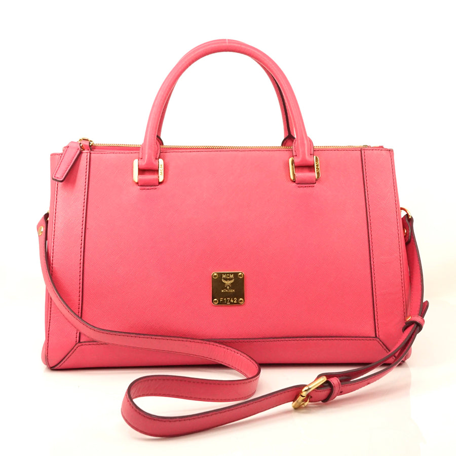 Pre-loved authentic Mcm Handbag & Crossbody Bag Hot sale at jebwa.