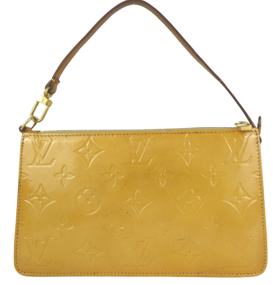 Pre-loved authentic Louis Vuitton Lexington Pouch sale at jebwa.
