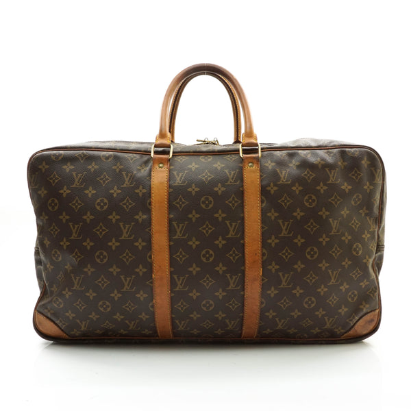 Vintage Louis Vuitton Monogram Sirius 55 Suitcase 872VI 080323