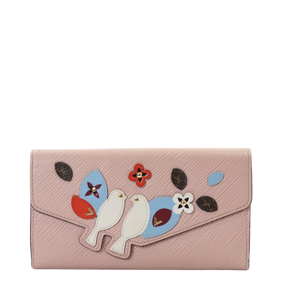 Louis Vuitton Portefeuille Sarah
