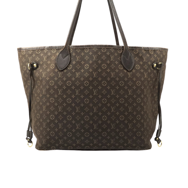 Louis Vuitton Neverfull Mm Mini Lin