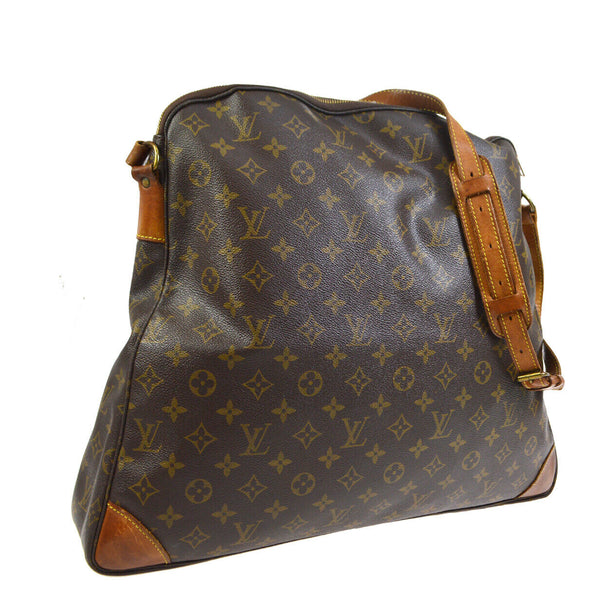 Louis Vuitton Vintage Monogram Canvas Sac Balade Shoulder Bag For