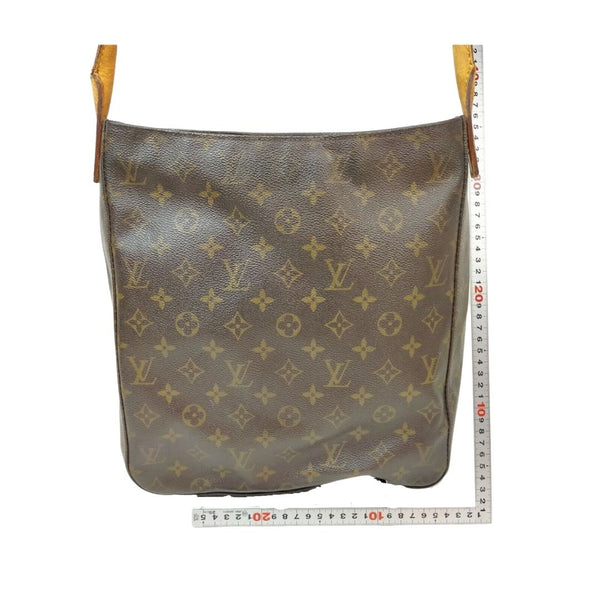 Shoulder - ep_vintage luxury Store - Сумка louis vuitton loop