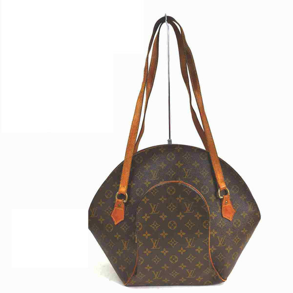 Louis Vuitton Ellipse Gm Seashell Octagon Bowler 871827 Brown Monogram  Shoulder Bag, Louis Vuitton