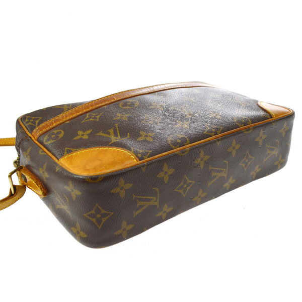 Authentic LOUIS VUITTON Trocadero 27 Monogram Shoulder Bag Purse #52510