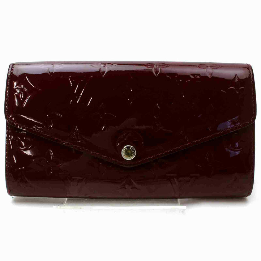 Pre-loved authentic Louis Vuitton Portefeuille Sarah sale at jebwa.