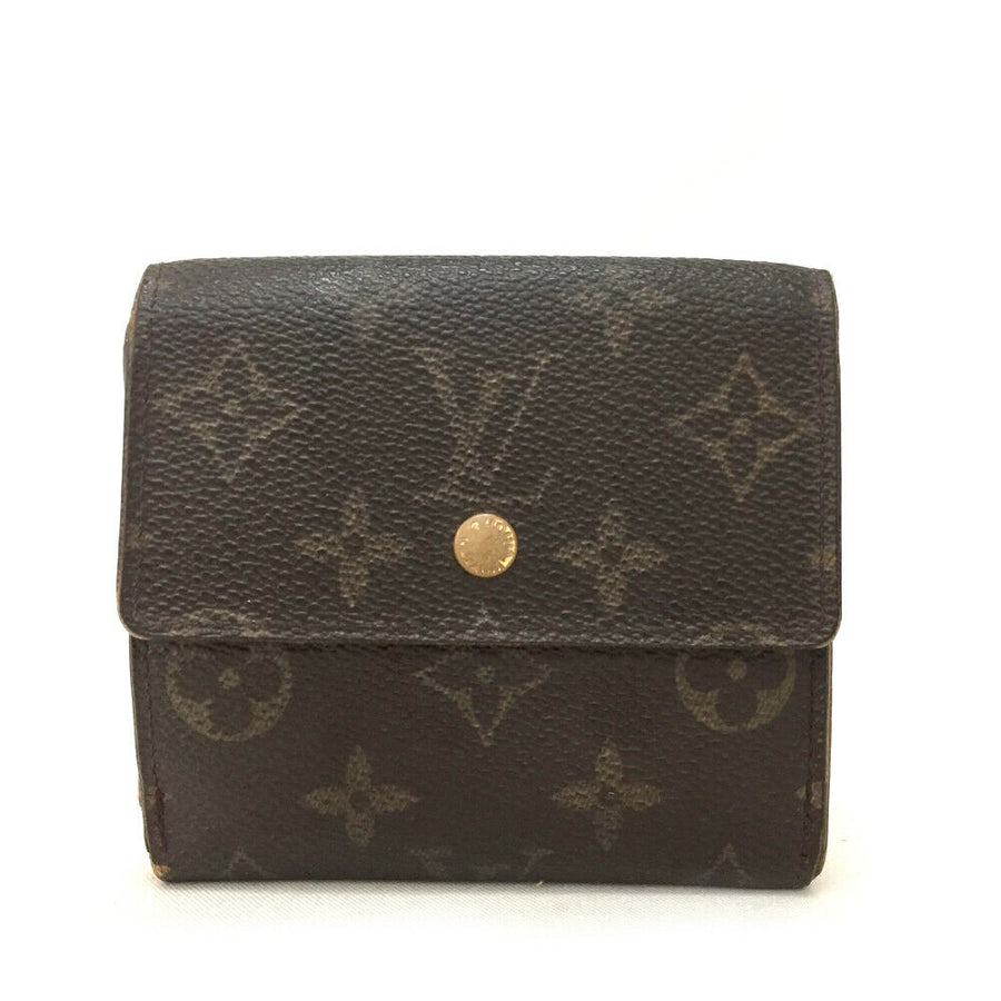 Pre-loved authentic Louis Vuitton Portefeiulle Elise sale at jebwa.