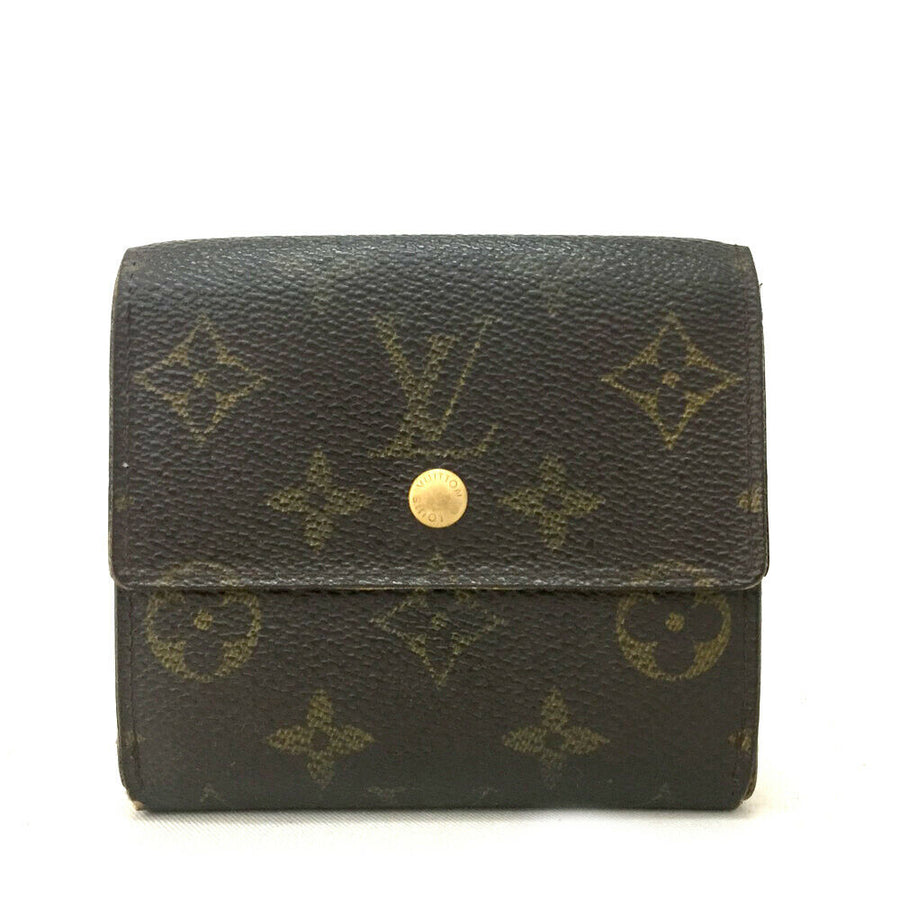 Pre-loved authentic Louis Vuitton Portefeiulle Elise sale at jebwa.
