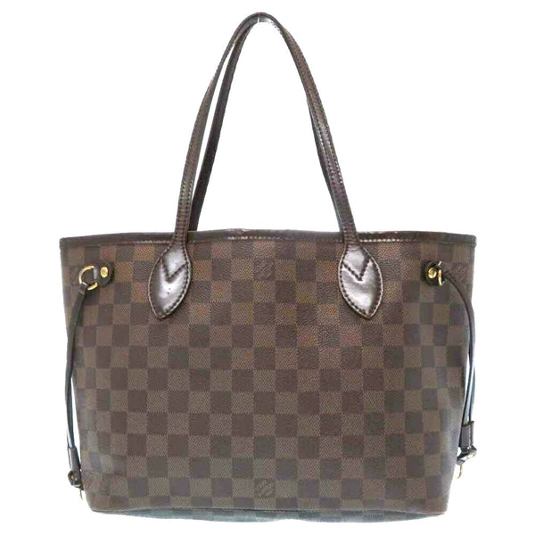 Louis Vuitton Neverfull Pm Tote Bag Authenticated By Lxr