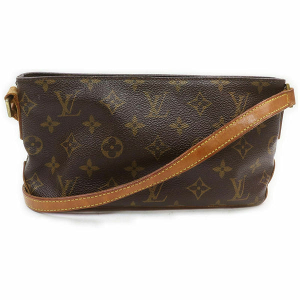 Louis Vuitton, Bags, Authentic Louis Vuitton Trotteur Monogram Crossbody  Bag Ar023