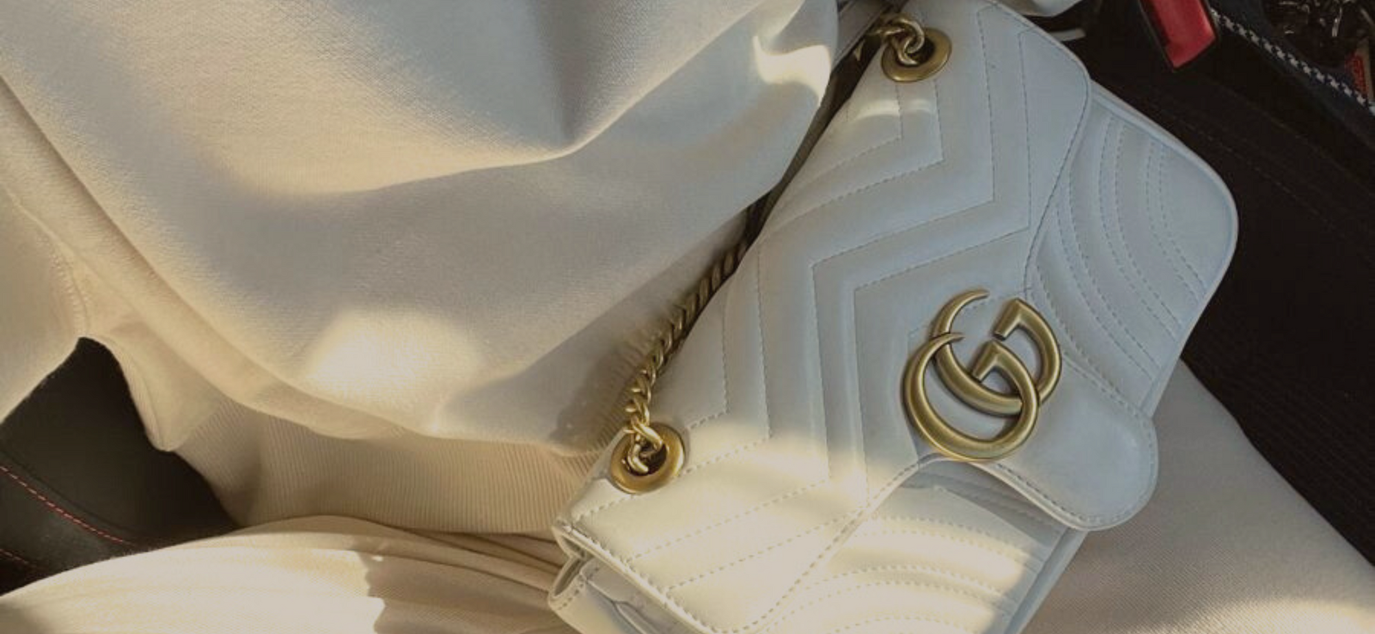 Gucci Adds the GG Matelassé to its Lineup of Pre-Owned Luxury Items