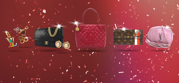 The Ultimate Valentine's Day Gift List for Pre-Loved Luxury Lovers