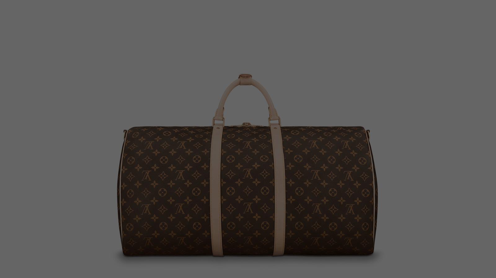 authentic louis vuitton keepall 60 for Sale in Safety Harbor, FL