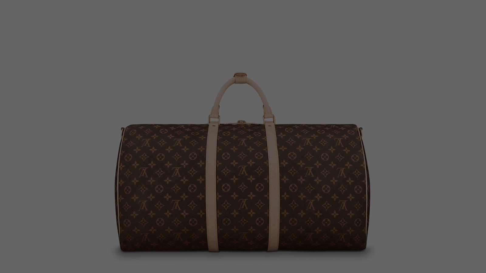 Louis Vuitton keepall