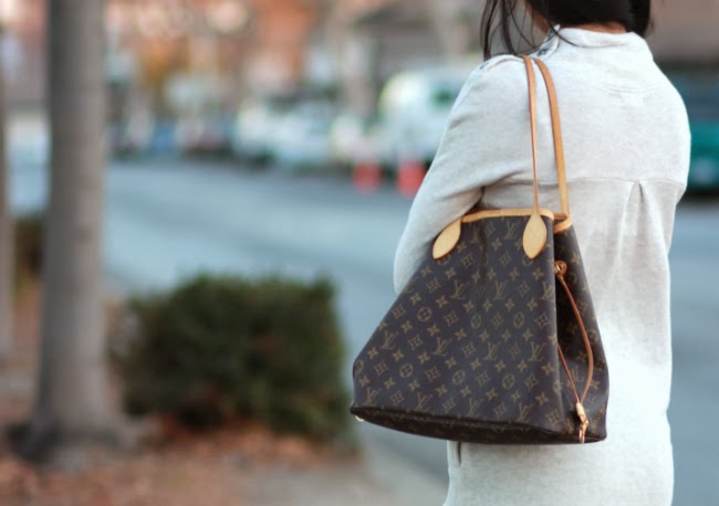 neverfull pm cinched