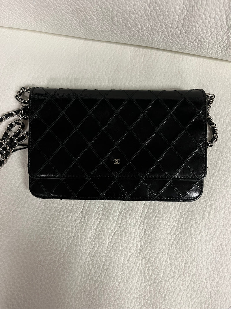 Chanel Diamond Stitch