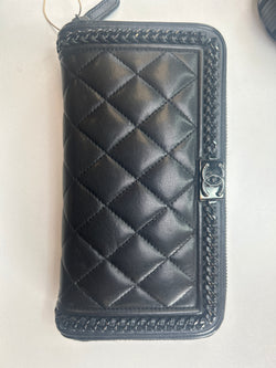 Chanel Chain Wallet