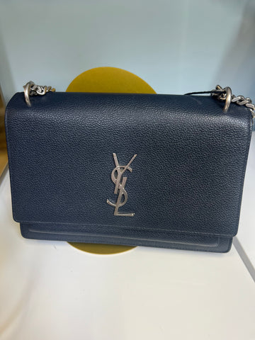 YSL Sunset Bag