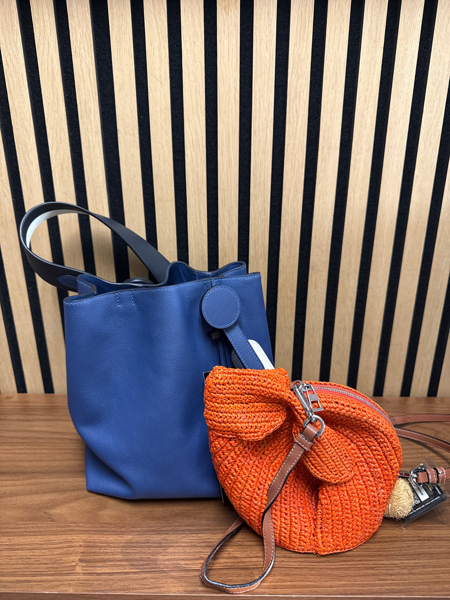 Hermes Bag & Loewe Bag