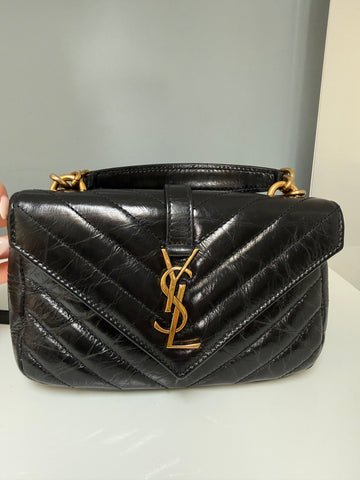 YSL Mini College Bag