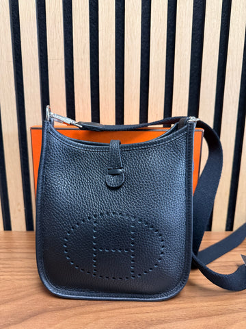 Hermes Evelyne 16 Crossbody Bag