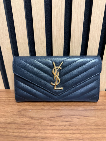 YSL Long Wallet