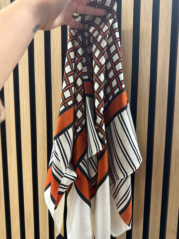 YSL Scarf