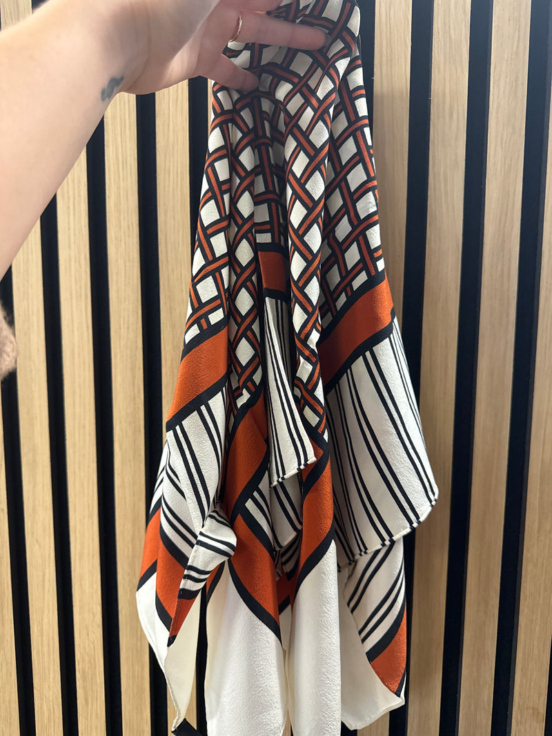 YSL Scarf