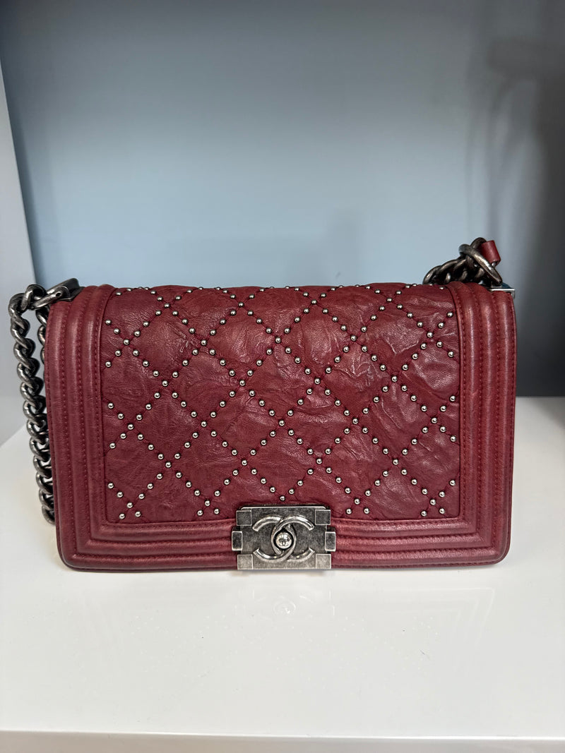 Chanel Boy Bag