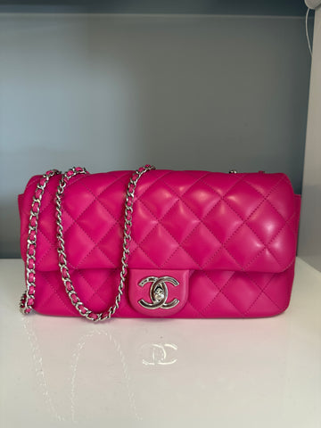 Chanel Raincoat Bag