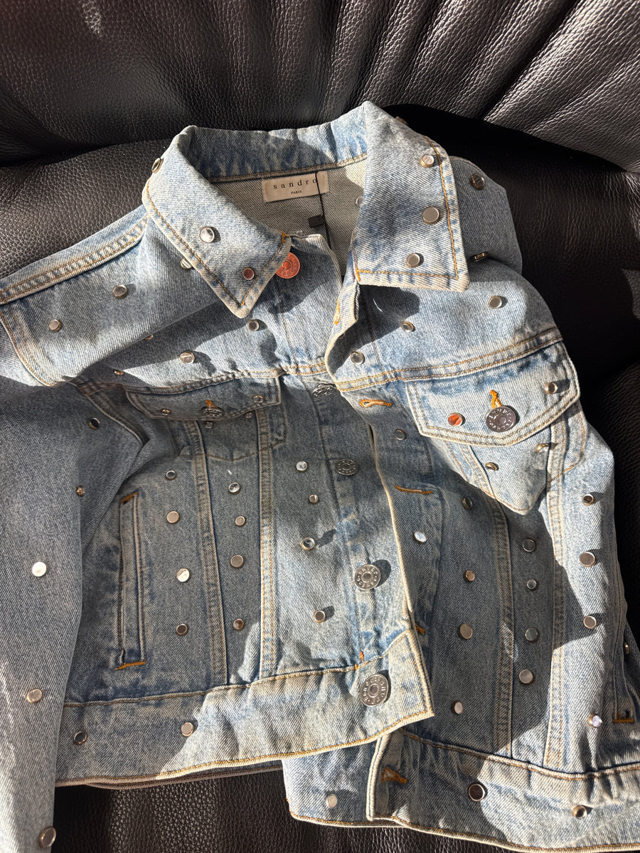 Sandro Jacket